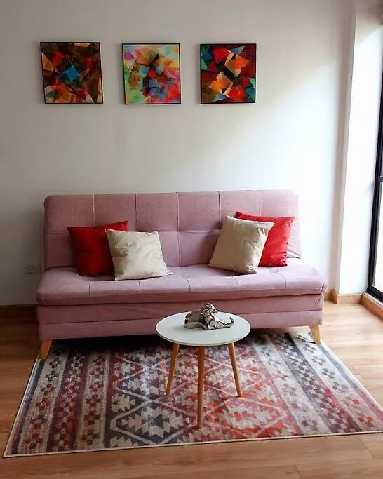 Grandioso Apartaestudio La Candelaria Bogotá