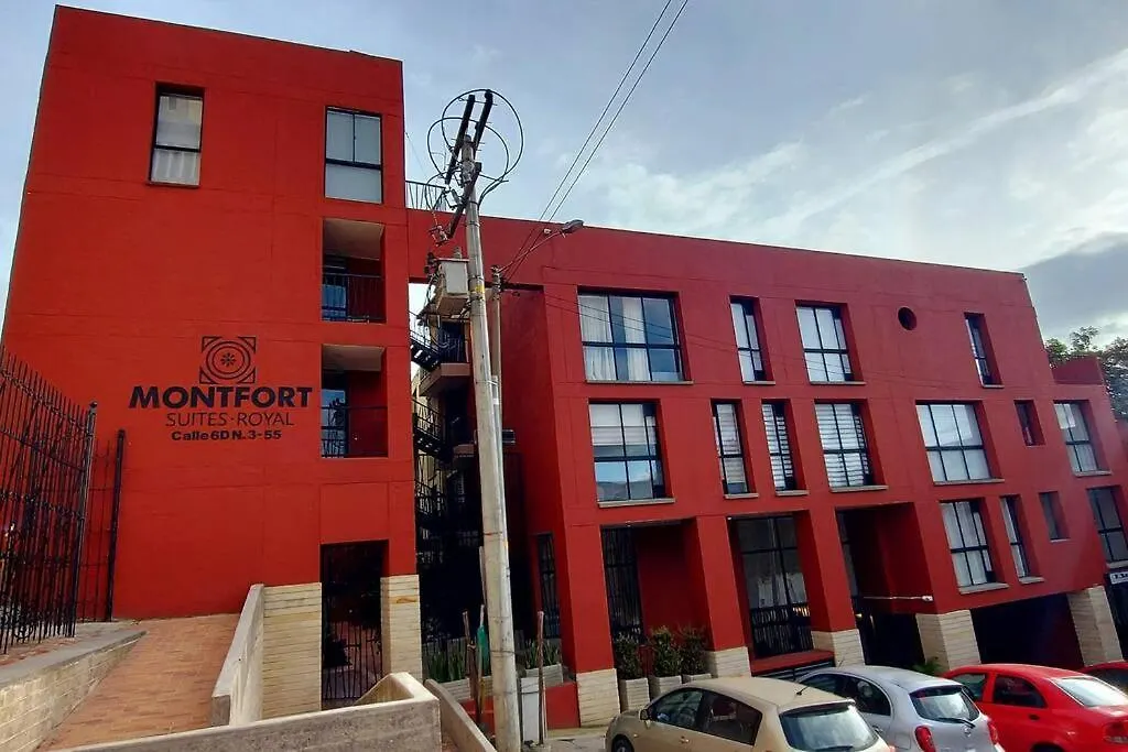 Grandioso Apartaestudio La Candelaria Bogotá