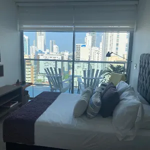  Apartamento Con Espectaculares Vistas En Bocagrande Edificio Infinitum Colombia