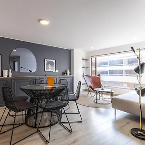 10.73 Flats X Ahead Apartment