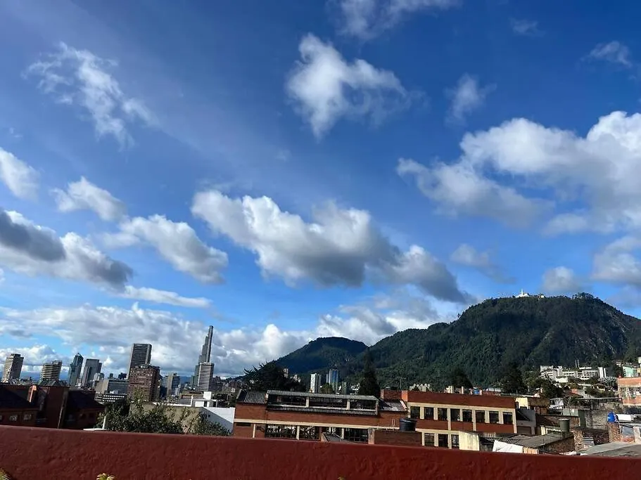Apartment Grandioso Apartaestudio La Candelaria Bogota Colombia