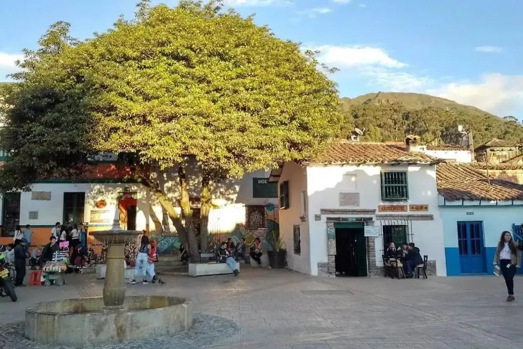 Grandioso Apartaestudio La Candelaria 波哥大 0*,  哥伦比亚