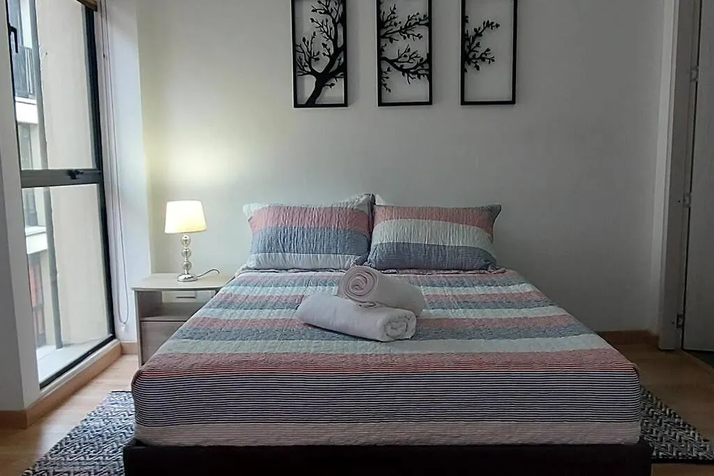 Apartment Grandioso Apartaestudio La Candelaria Bogota Colombia