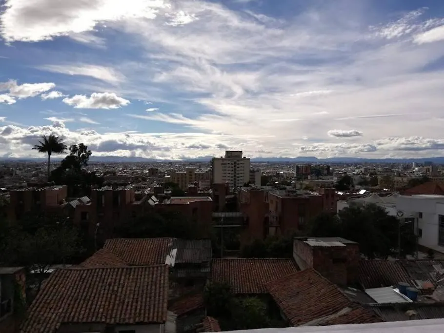 Grandioso Apartaestudio La Candelaria 波哥大 0*,